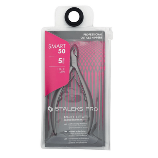 Staleks NIPPERS FOR CUTICLES SMART 5mm (NS-50-5)