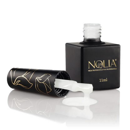 Nolia White Blur Top