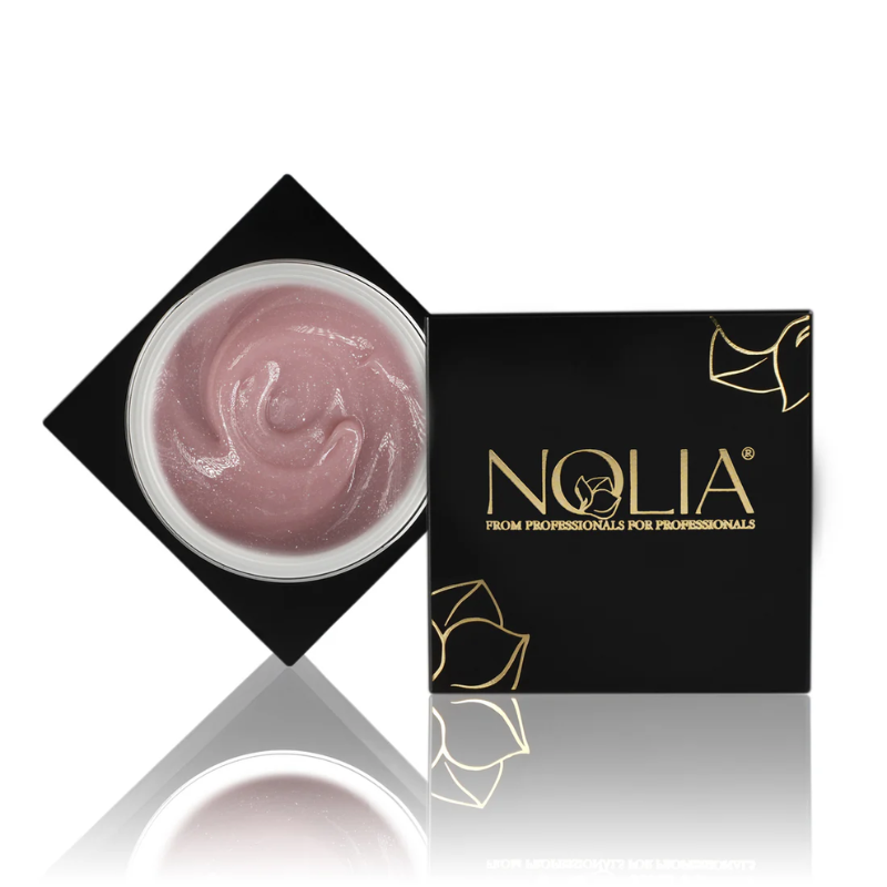 Nolia Mousse Cover Frosty Blush 15ml