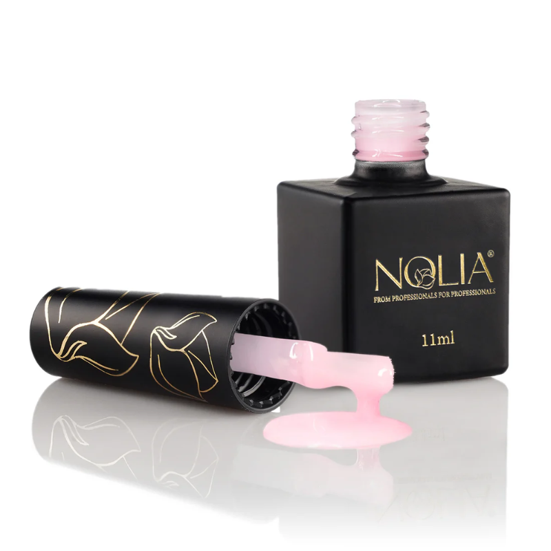 Nolia Pink Blur Top