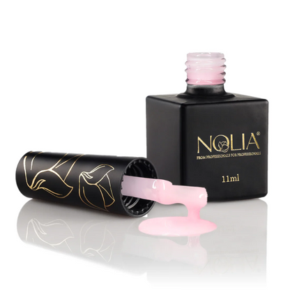 Nolia Pink Blur Top