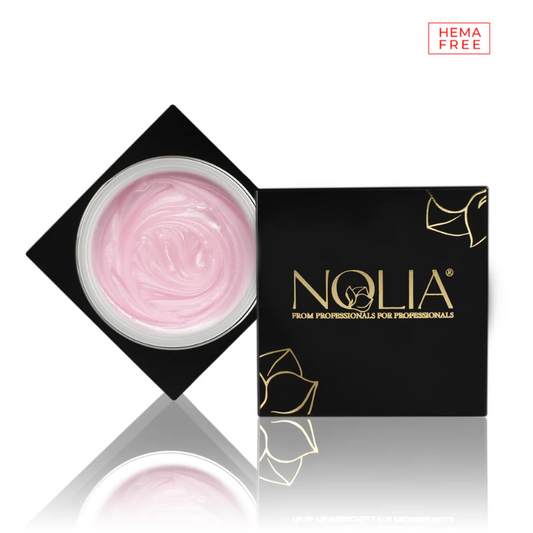 Nolia Build&Design 2in1 Gel - Ocean Song HEMA FREE- 15ml