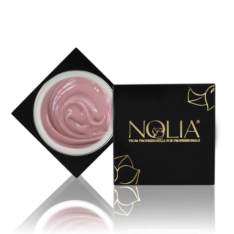 Nolia Mousse Rainbow - NOSTALGIA ROSE - 50ml