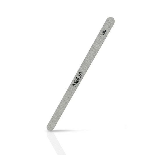 Nolia Disposable File - Mini 180 for metal base - 50 pcs