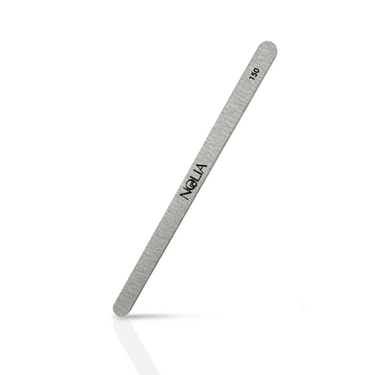 Nolia Disposable File - Mini 150 for metal base - 50 pcs