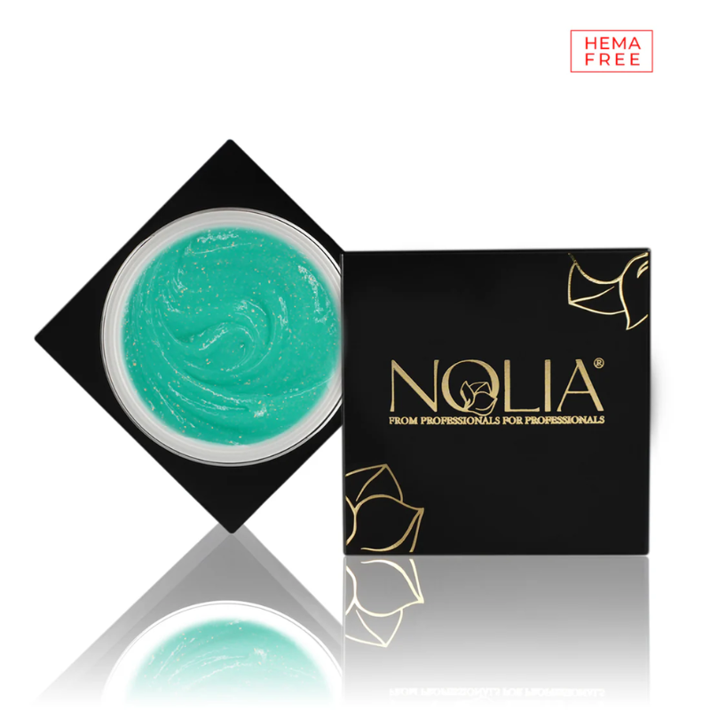 Nolia Pastel Builder Gel - LITTLE MERMAID 15ml