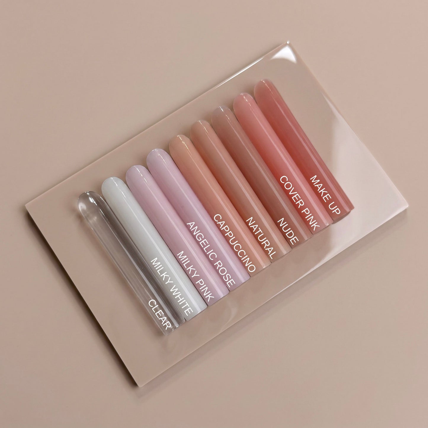YAS Polygel Clear Hema & Tpo free 15gr
