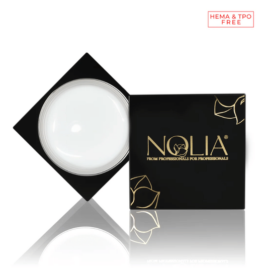 Nolia ProGel - SNOWDROP 50ml HEMA&TPO FREE