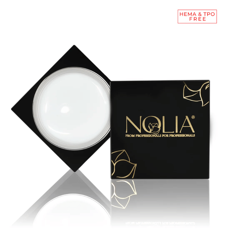 Nolia ProGel - SNOWDROP 15ml HEMA&TPO FREE