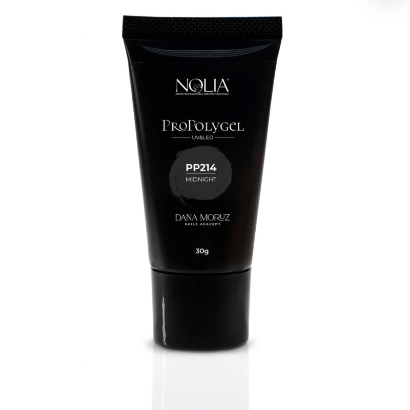 Nolia ProPolygel PP214 - MIDNIGHT 30g