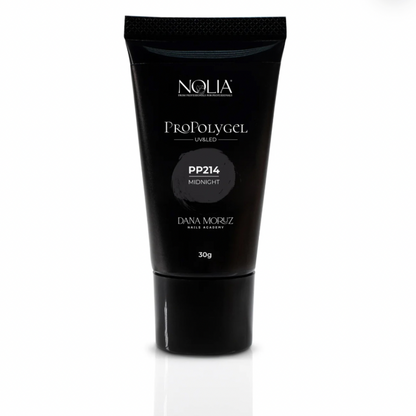 Nolia ProPolygel PP214 - MIDNIGHT 30g