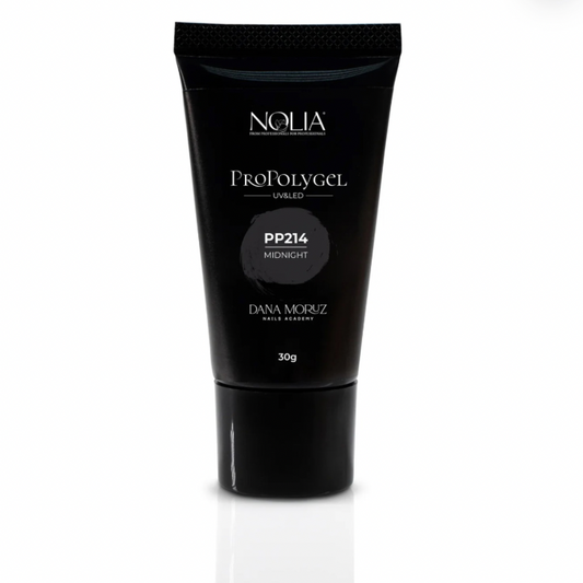 Nolia ProPolygel PP214 - MIDNIGHT 30g