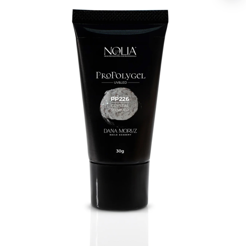 Nolia ProPolygel PP226 – CRYSTAL SHIMMER 30g
