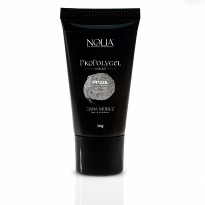 Nolia ProPolygel PP226 – CRYSTAL SHIMMER 30g