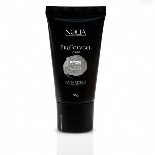 Nolia ProPolygel PP226 – CRYSTAL SHIMMER 30g