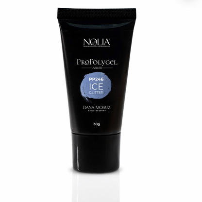 Nolia ProPolygel PP246 – ICE GLITTER 30g