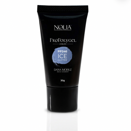 Nolia ProPolygel PP246 – ICE GLITTER 30g