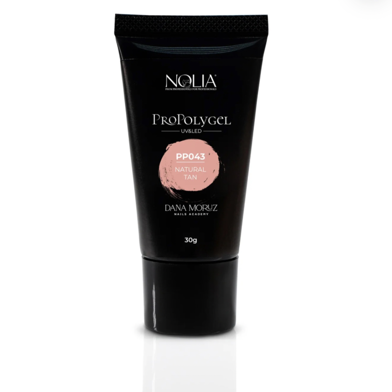 Nolia ProPolygel PP043 – NATURAL TAN 30g