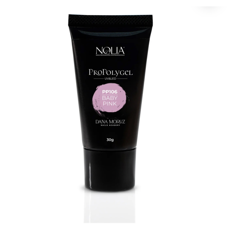 Nolia ProPolygel PP106 – BABY PINK 60g
