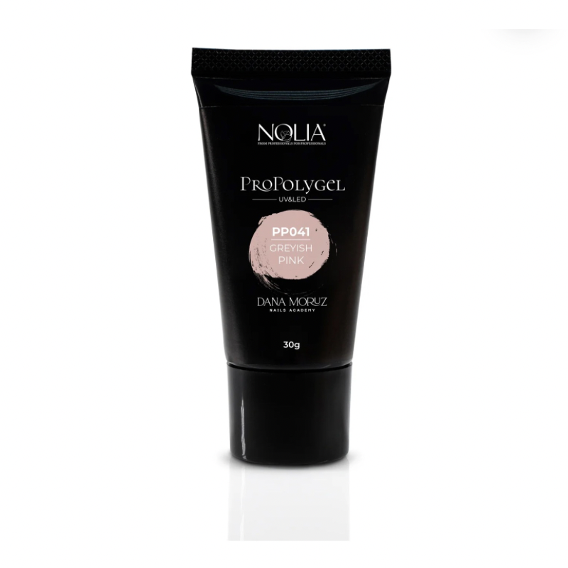 Nolia ProPolygel PP041 – GREYISH PINK 60g