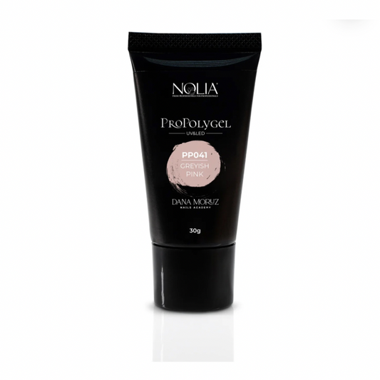 Nolia ProPolygel PP041 – GREYISH PINK 60g