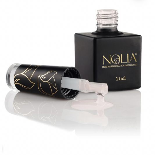 Nolia FiberGlow Nails - ROSY GLASS