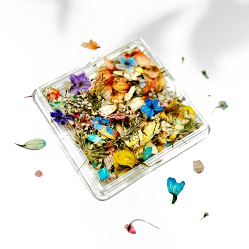 NOKE BLOOM ART VINTAGE MIX Dried flowers