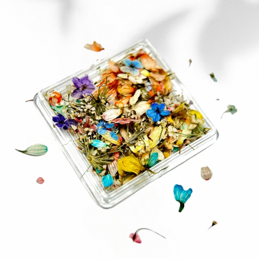 NOKE BLOOM ART VINTAGE MIX Dried flowers