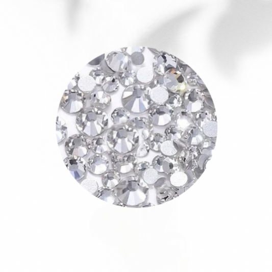 NOKE FLATBACK CRYSTAL SS3-SS20
