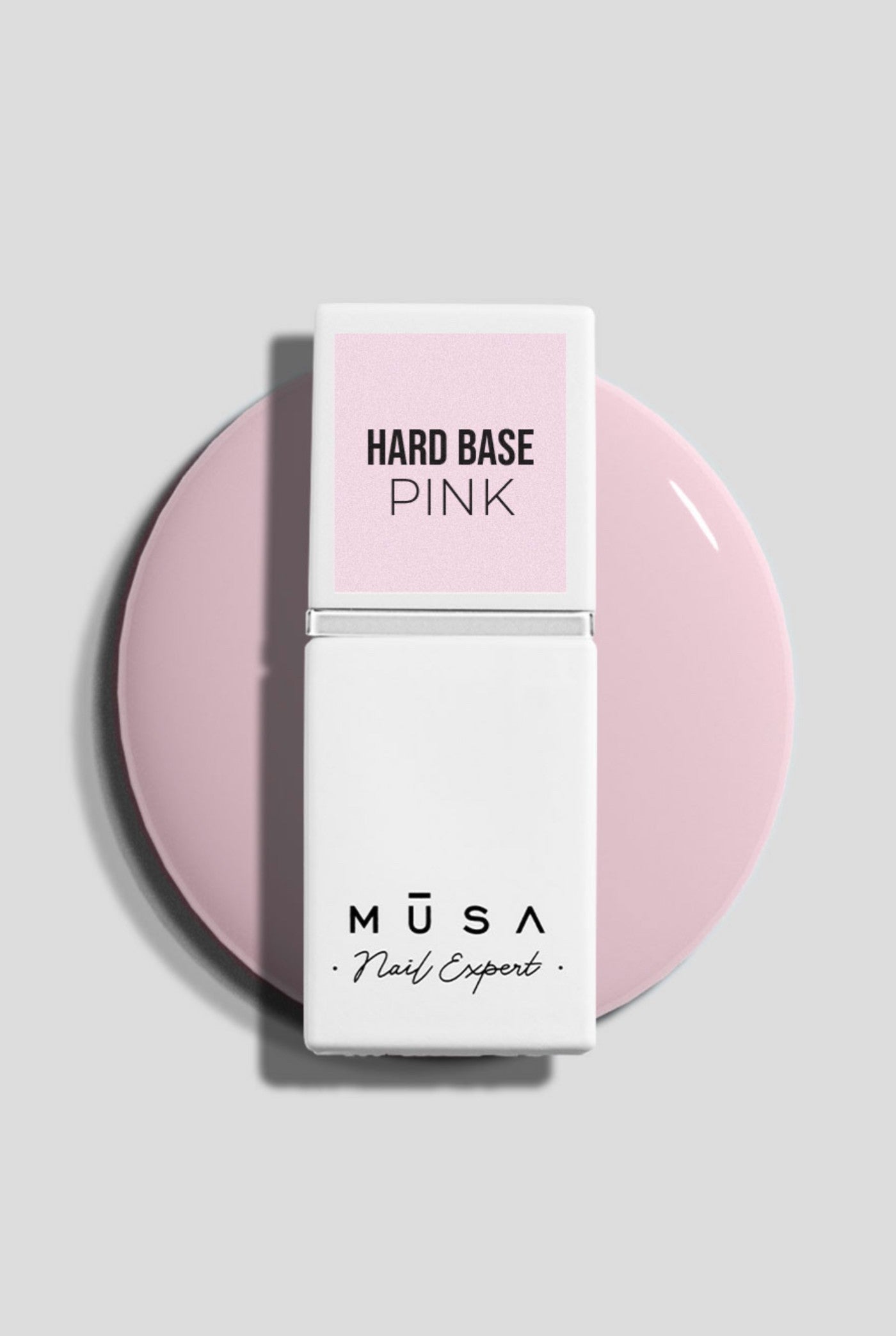 Musa Hard Base Pink