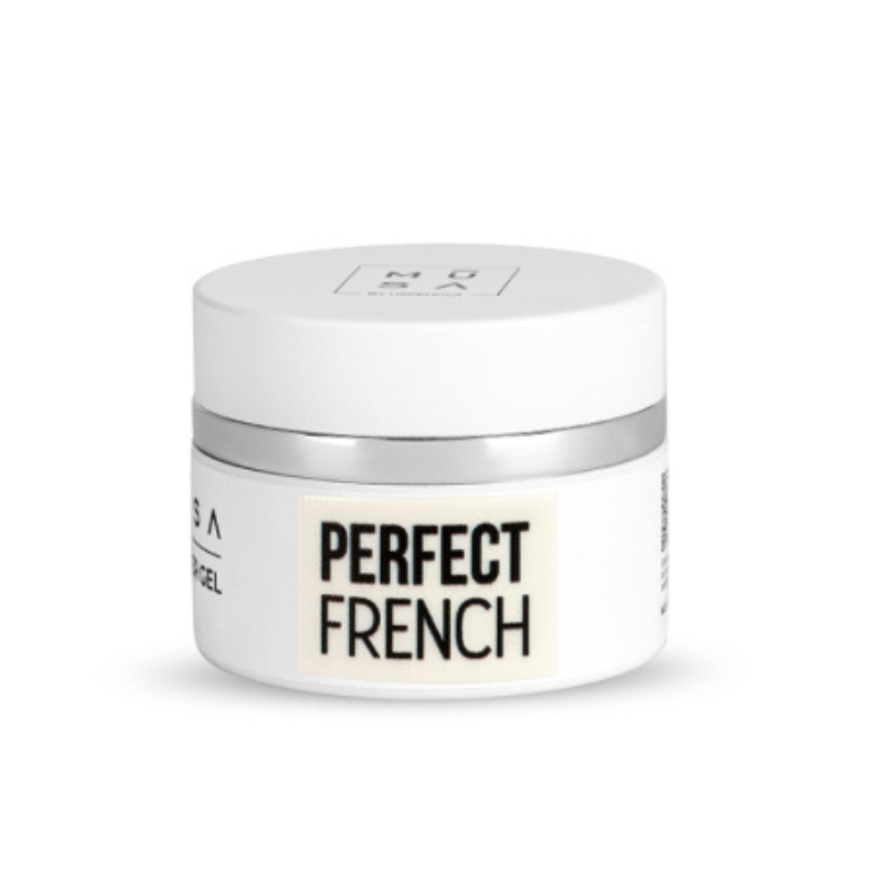 Musa Gel Builder Perfect French