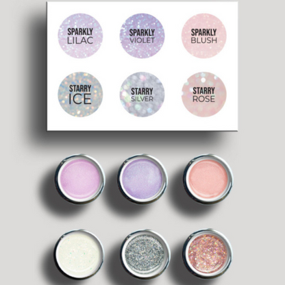 Musa Kit Acrylic Gel 03