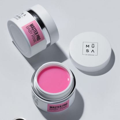 Musa Master Pro Baby Pink 50ml