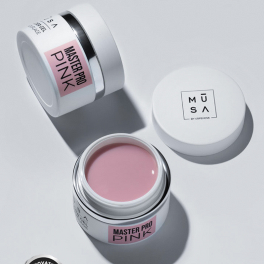 Musa Master Pro Rose Quartz 15ml