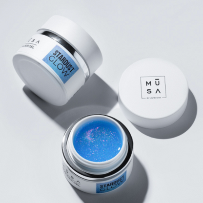 Musa Stardust Gel Builder Glow 15ml