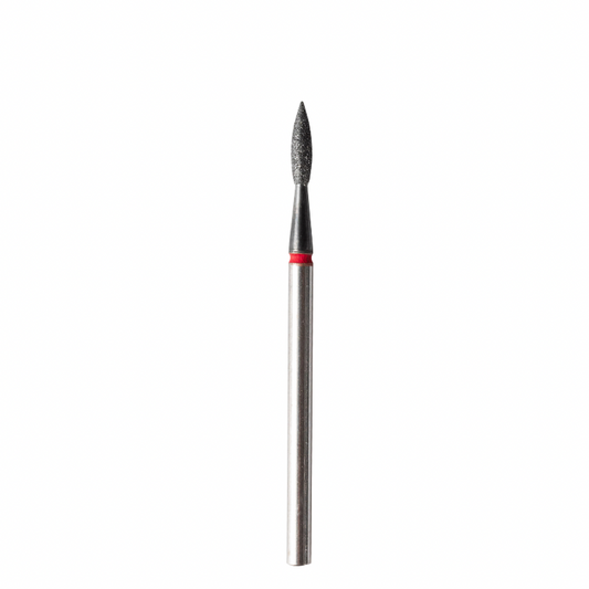 Noke Soft Flame Shape Black Coated 0.18mm
