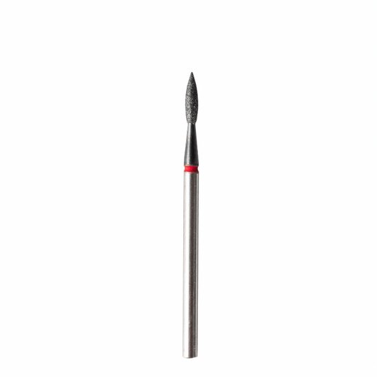 Noke Soft Flame Shape Black Coated 0.23mm