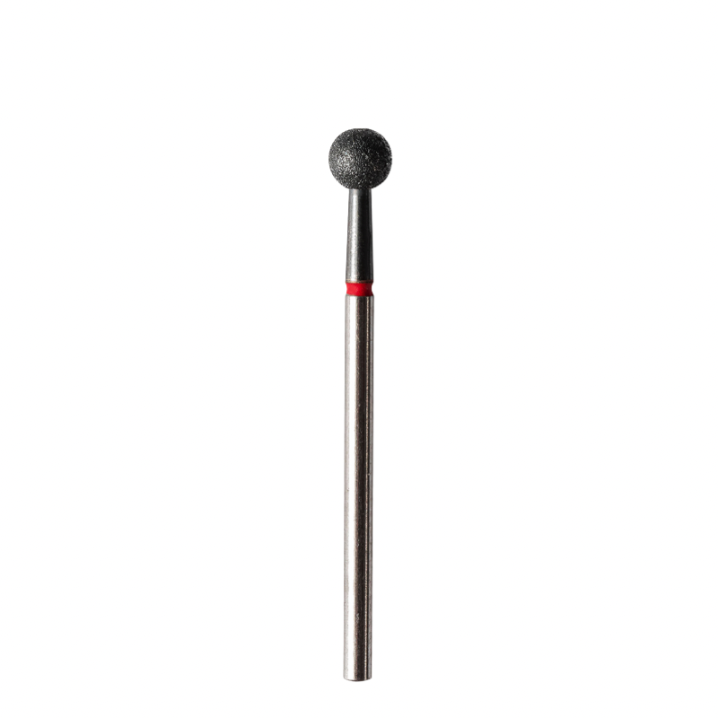 Noke Soft Ball Shape Black Coated 0.5mm