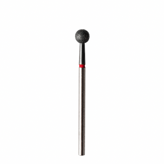 Noke Soft Ball Shape Black Coated 0.5mm