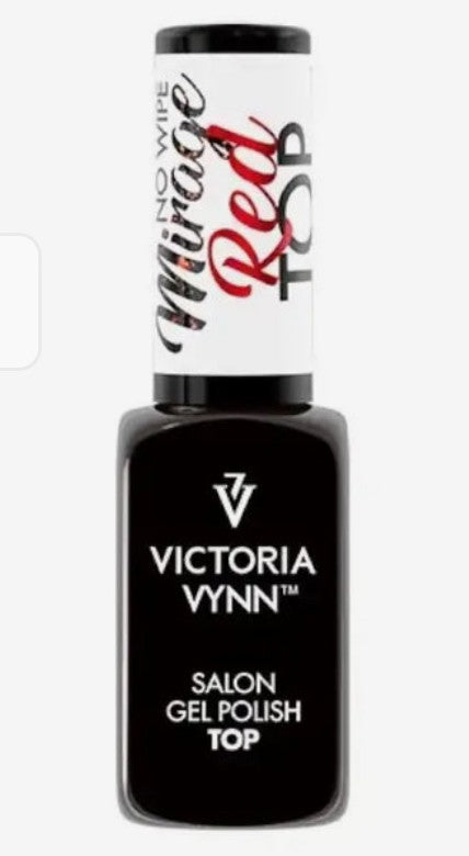 VVynn Gel polish top Red Mirage 8ml