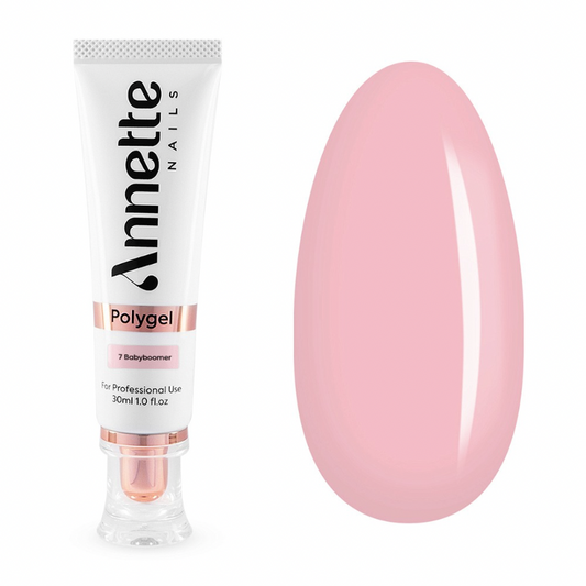 Annette Polygel Cover 7 Babyboomer 30ml
