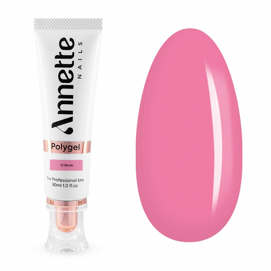 Annette Polygel Cover 12 Blush 30ml