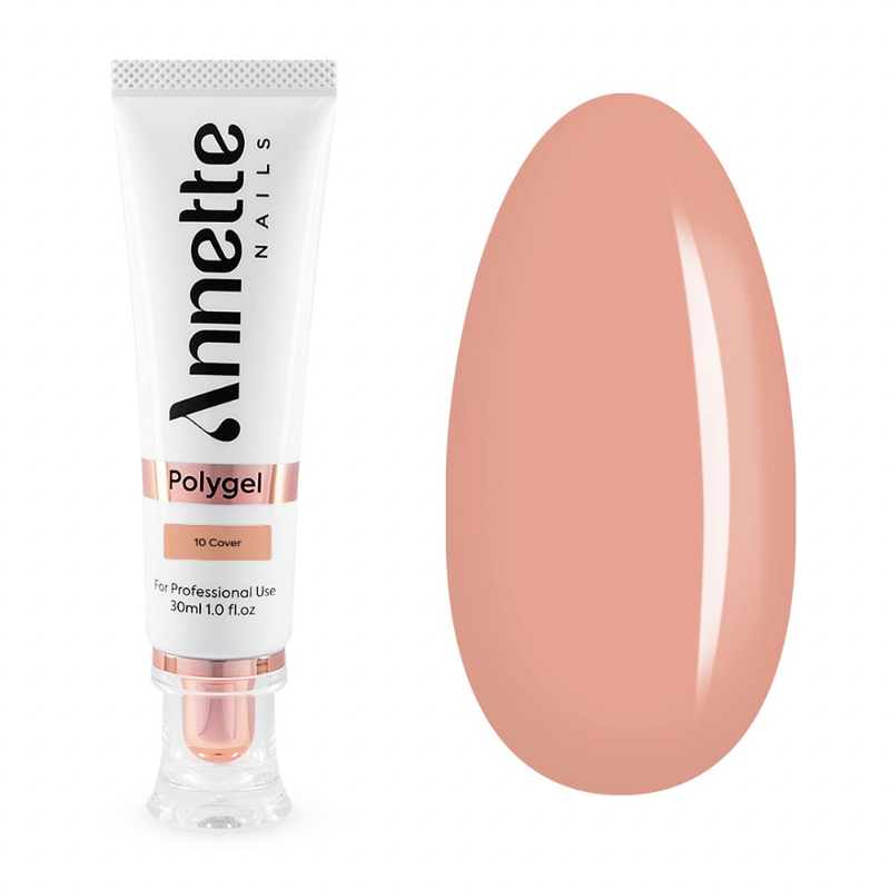 Annette Polygel Cover 10 30ml