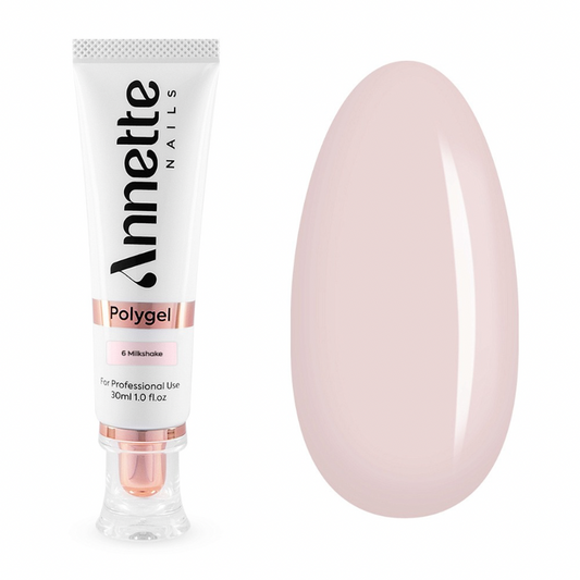 Annette Polygel Cover 6 Milkshake 30ml
