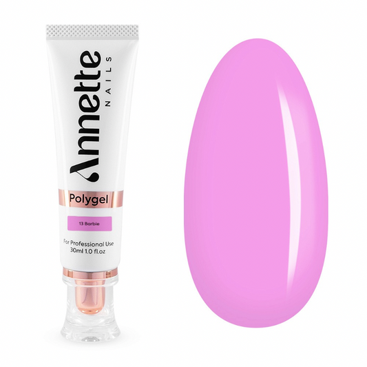 Annette Polygel Cover 13 Barbie 30ml