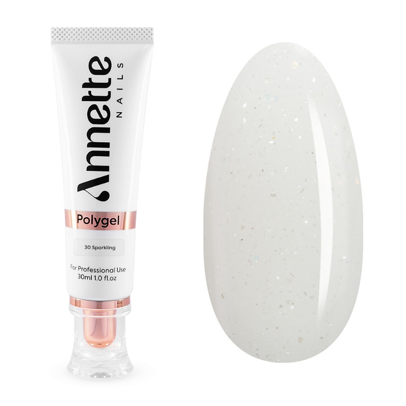 Annette Polygel Sparkling 30 30ml