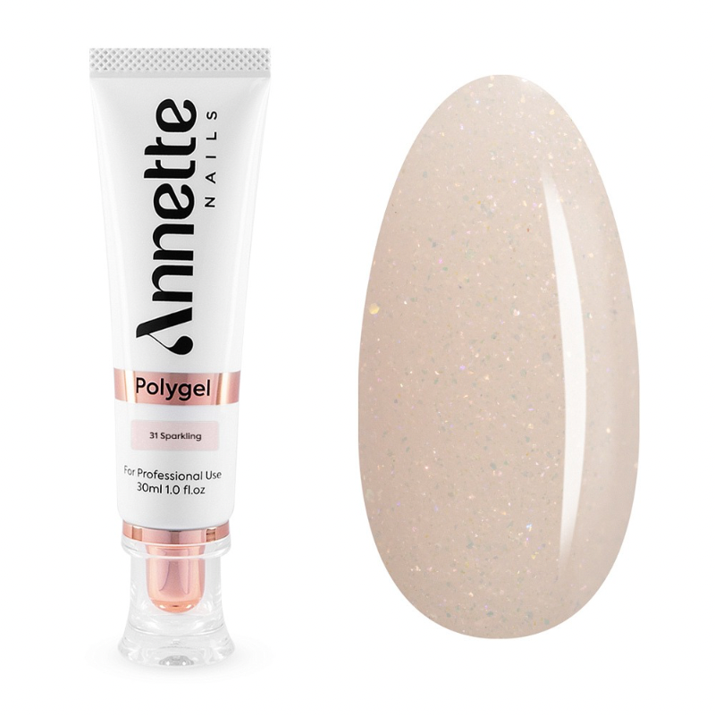 Annette Polygel Sparkling 31 30ml