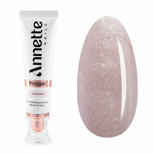 Annette Polygel Sparkling 32 30ml