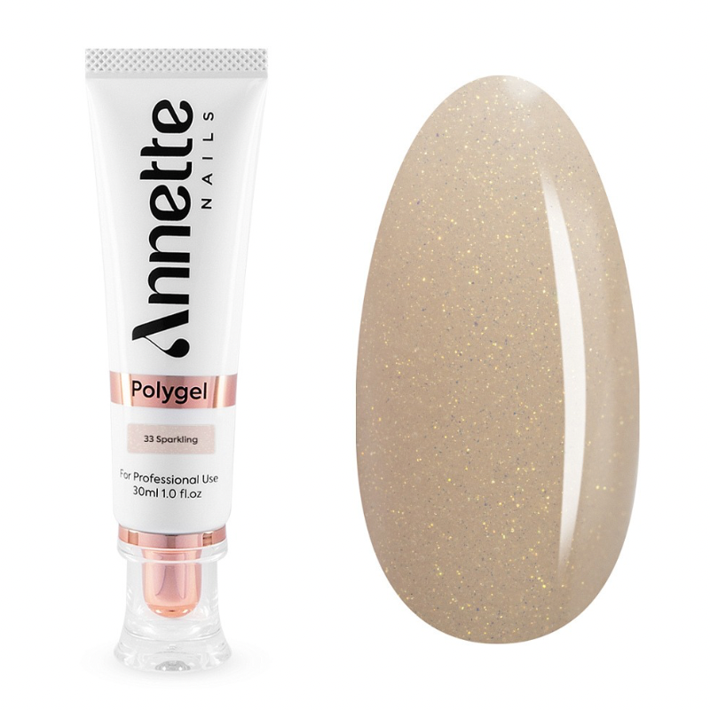 Annette Polygel Sparkling 33 30ml