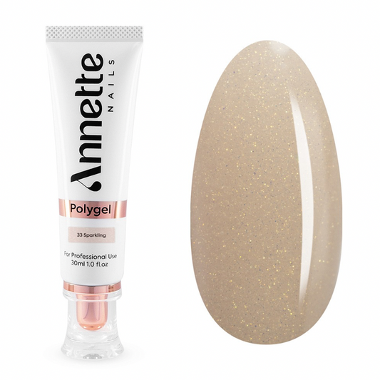 Annette Polygel Sparkling 33 30ml